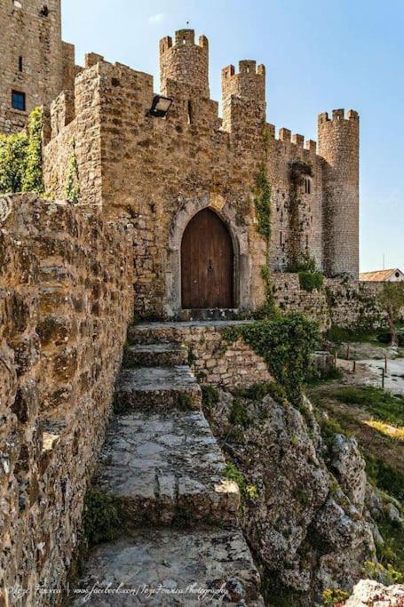 فيلا Quinta Da Casa Azul Óbidos المظهر الخارجي الصورة