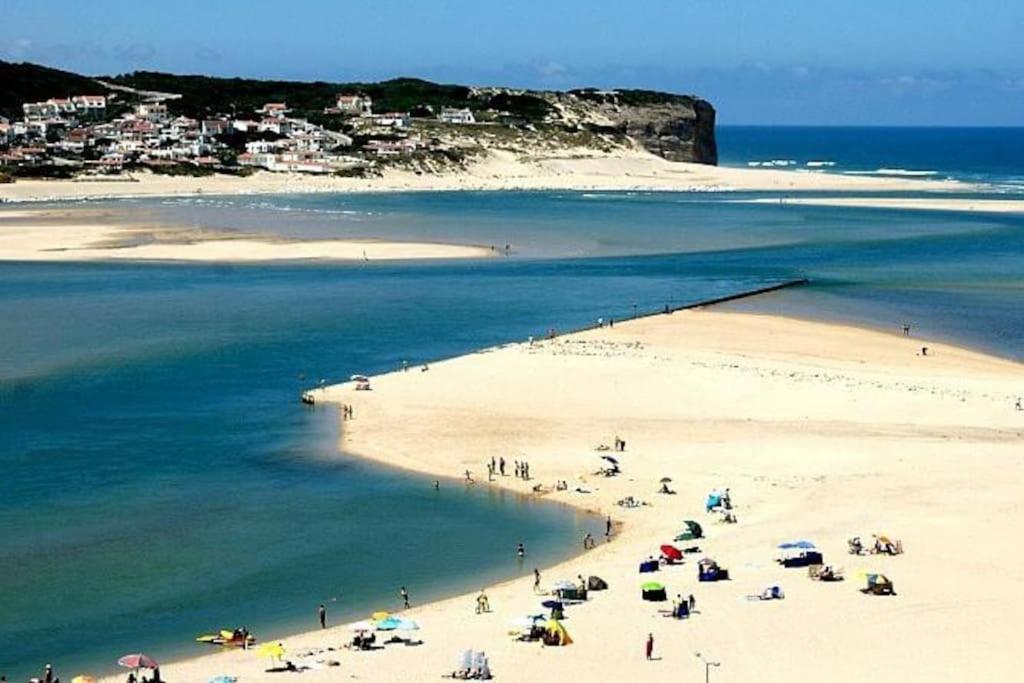 فيلا Quinta Da Casa Azul Óbidos المظهر الخارجي الصورة